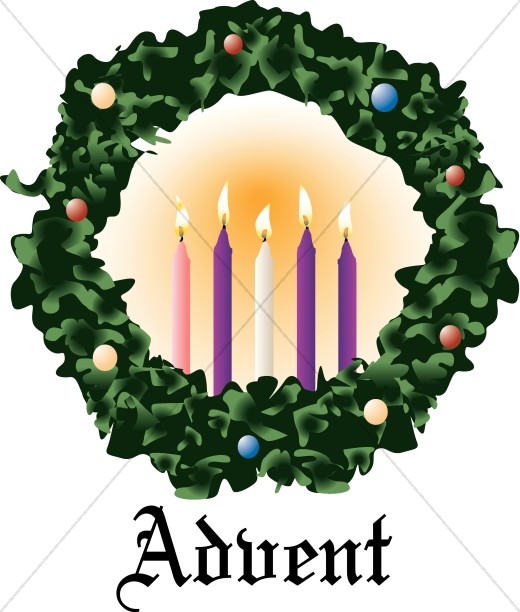 520x612 Advent Christmas Clipart Advent Clipart