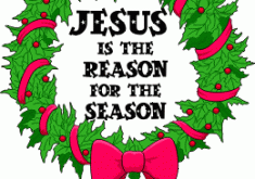 235x165 Marvellous Christian Christmas Clip Art Merry Clipart Panda Free