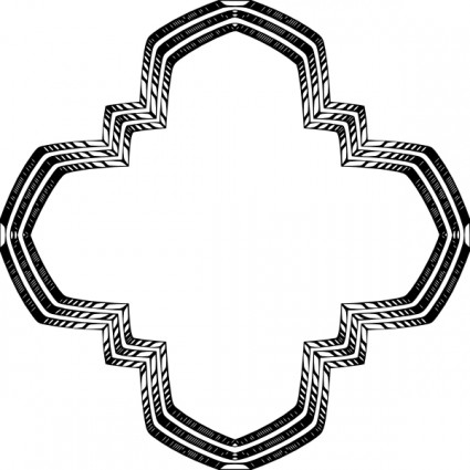 425x425 Christian Clipart Free Black And White Clipart Panda