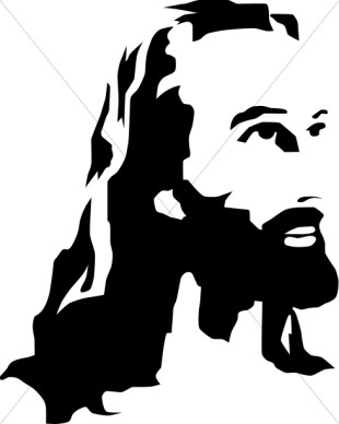 310x388 Christ Clipart