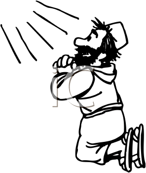 296x350 Royalty Free Prayer Clip Art, Christian Clipart