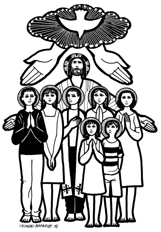 549x787 Clip Art For Religious Education