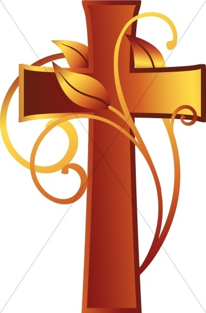 402x612 Christian Fall Clipart