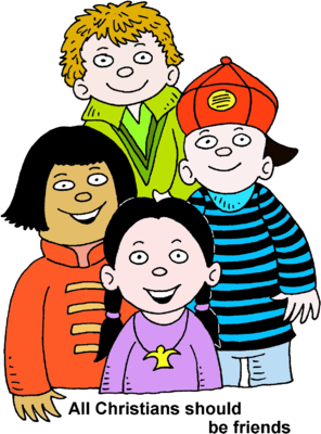 296x400 Christian Family And Friends Clip Art Cliparts