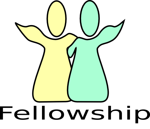 600x519 Fellowship Clip Art