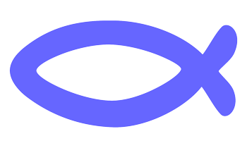 350x210 Religious Clipart Fish