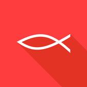 170x170 Christian Fish Symbol Clip Art