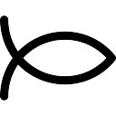 128x128 Christian Fish Vectors, Photos And Psd Files Free Download