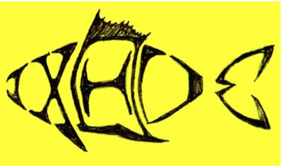 403x237 Ichthys Fish Cliparts 223983