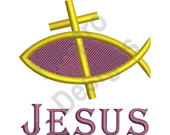 340x270 Jesus Fish Design Etsy