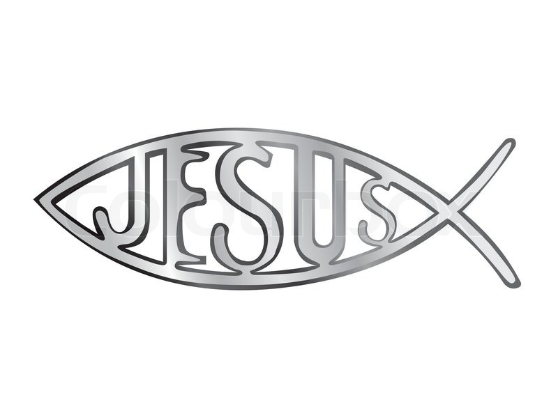 800x600 Ancient Christian Symbols Clipart