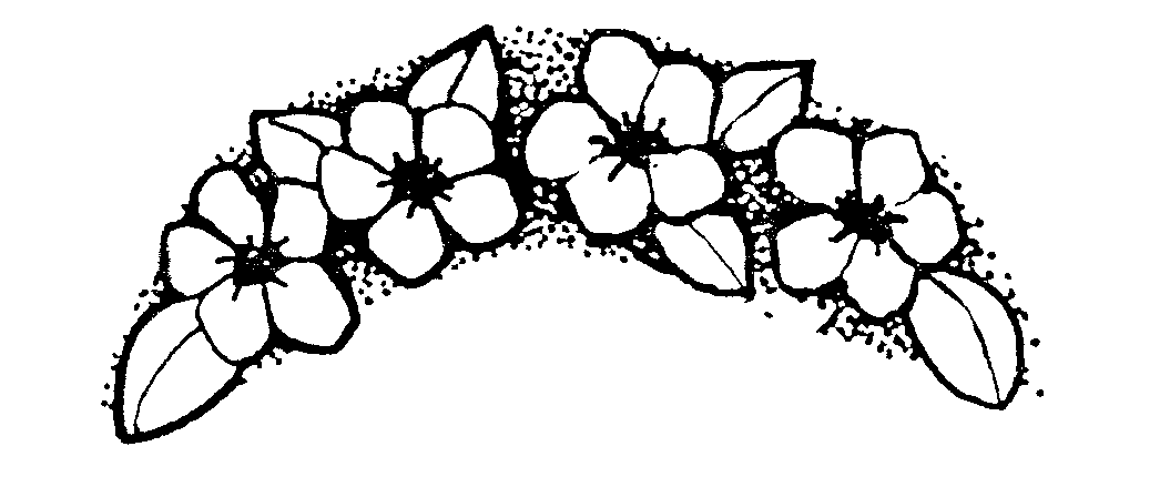1055x439 Funeral Clipart Black And White