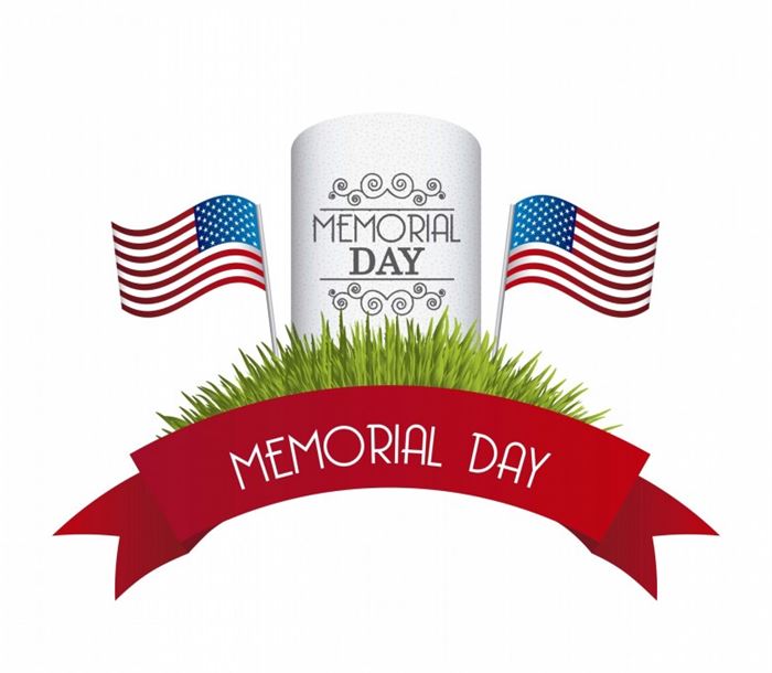 700x610 Free Christian Memorial Day Clip Art