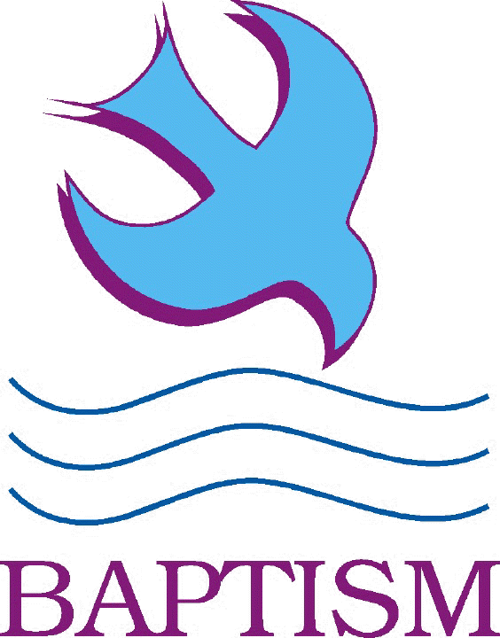 564x720 Graphics For Adult Baptism Christian Graphics