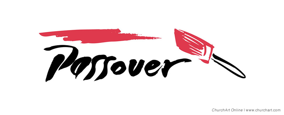 923x375 Passover Clipart Churchart Online