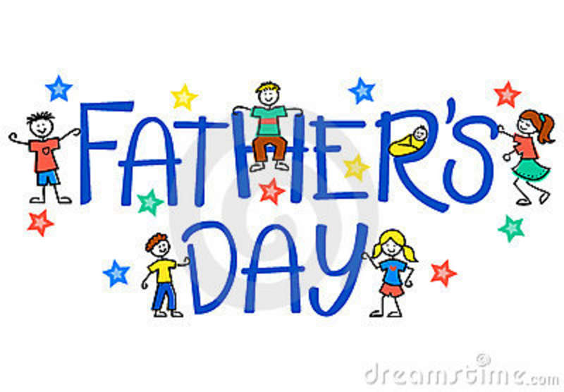 800x556 Religious Father's Day Clip Art