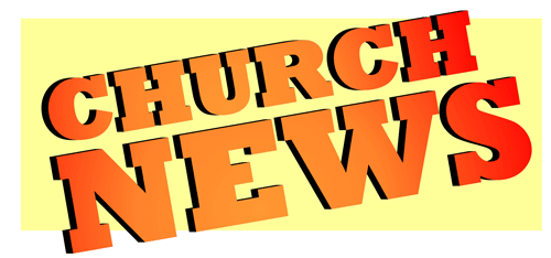 500x234 Bulletin Church Clipart Free Religious