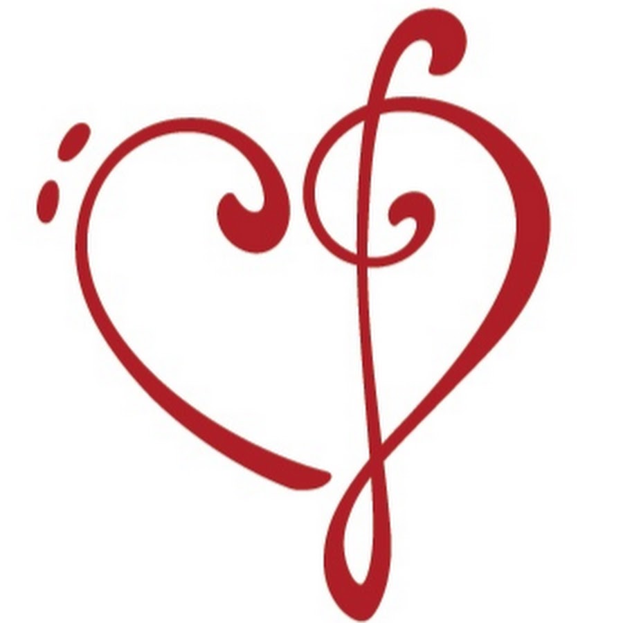 900x900 Musical Clipart Valentine