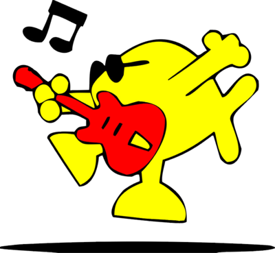 400x369 Image Download Guitar Jam