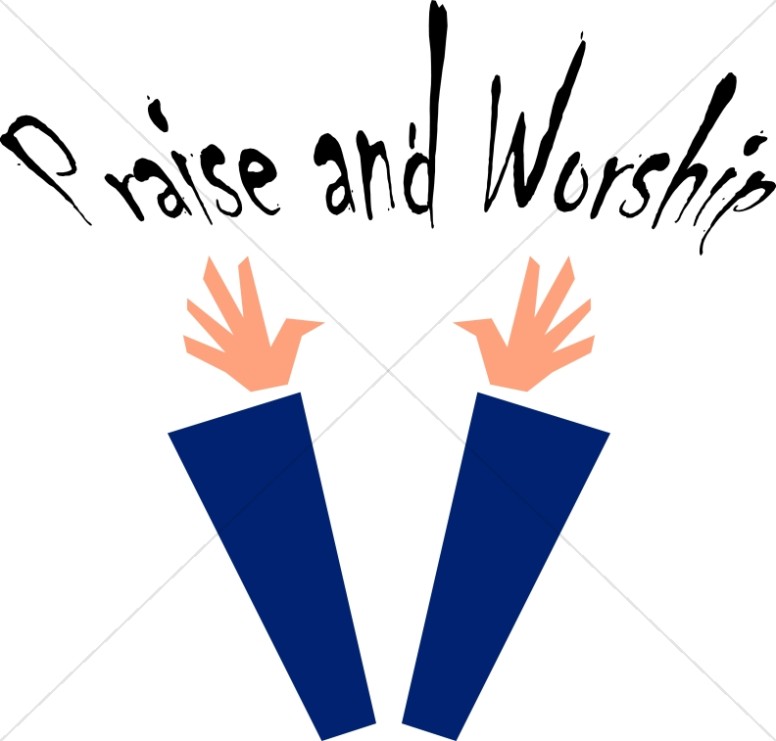 776x741 Praise And Worship Clipart Many Interesting Cliparts