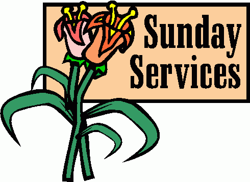 490x357 Gallery For Gt Christian Clipart Church Service Welcomes