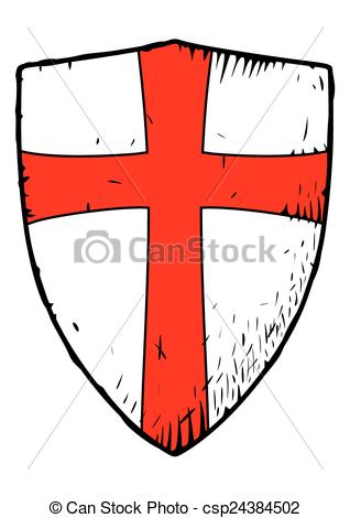 318x470 With Cross Shield Clipart, Explore Pictures