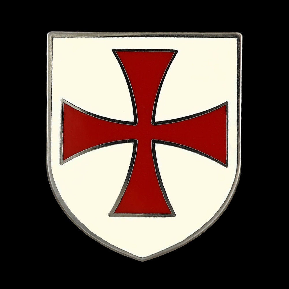 1001x1001 Christian Army Crusader Knights Order Templar Red Cross White