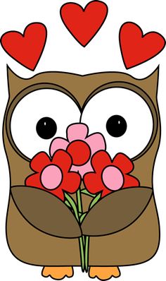 236x398 Black And White Valentine's Day Owl Baglyok Owl