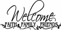 236x115 Family And Friends Christian Clipart
