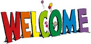 300x147 Welcome New Members Clip Art Clipart