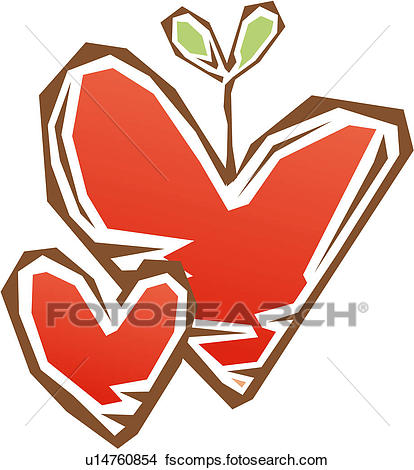 414x470 Clipart Of Sprout, Christianity, Love, Heart, Religion, Agape