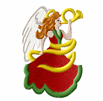347x341 Christmas Angel Clip Art Clipart Panda