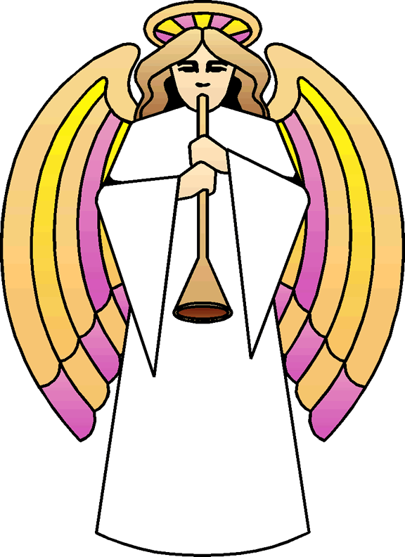 576x792 Free Christmas Clipart Christmas Angels