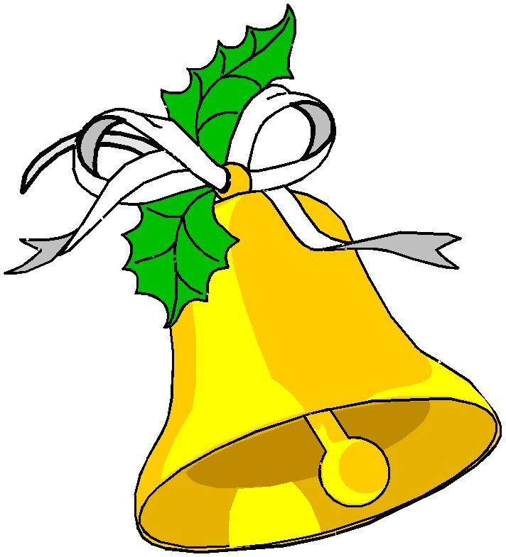 712x785 Bell Clipart Christmas Angel