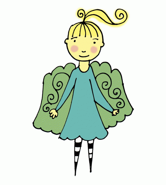 538x600 Christmas Angel Clipart 12 Nice Clip Art