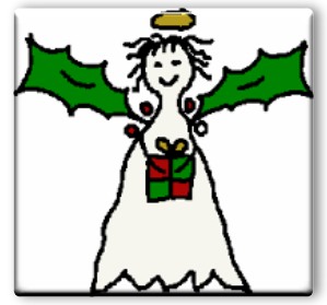 299x279 Angel Gifs Clipart