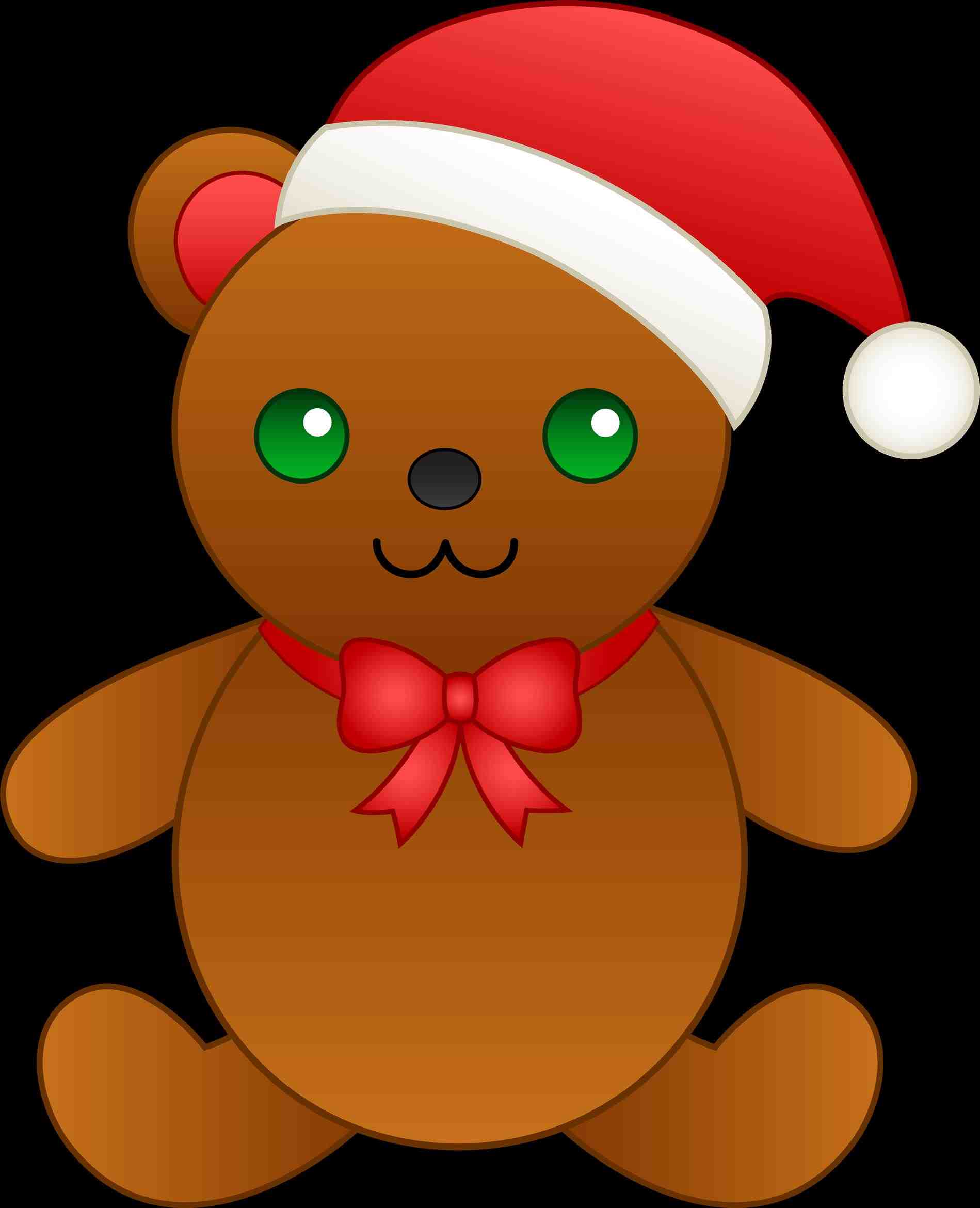 1899x2341 Animal Cute Christmas Animals Clip Art Merry Isolated Icon Stock