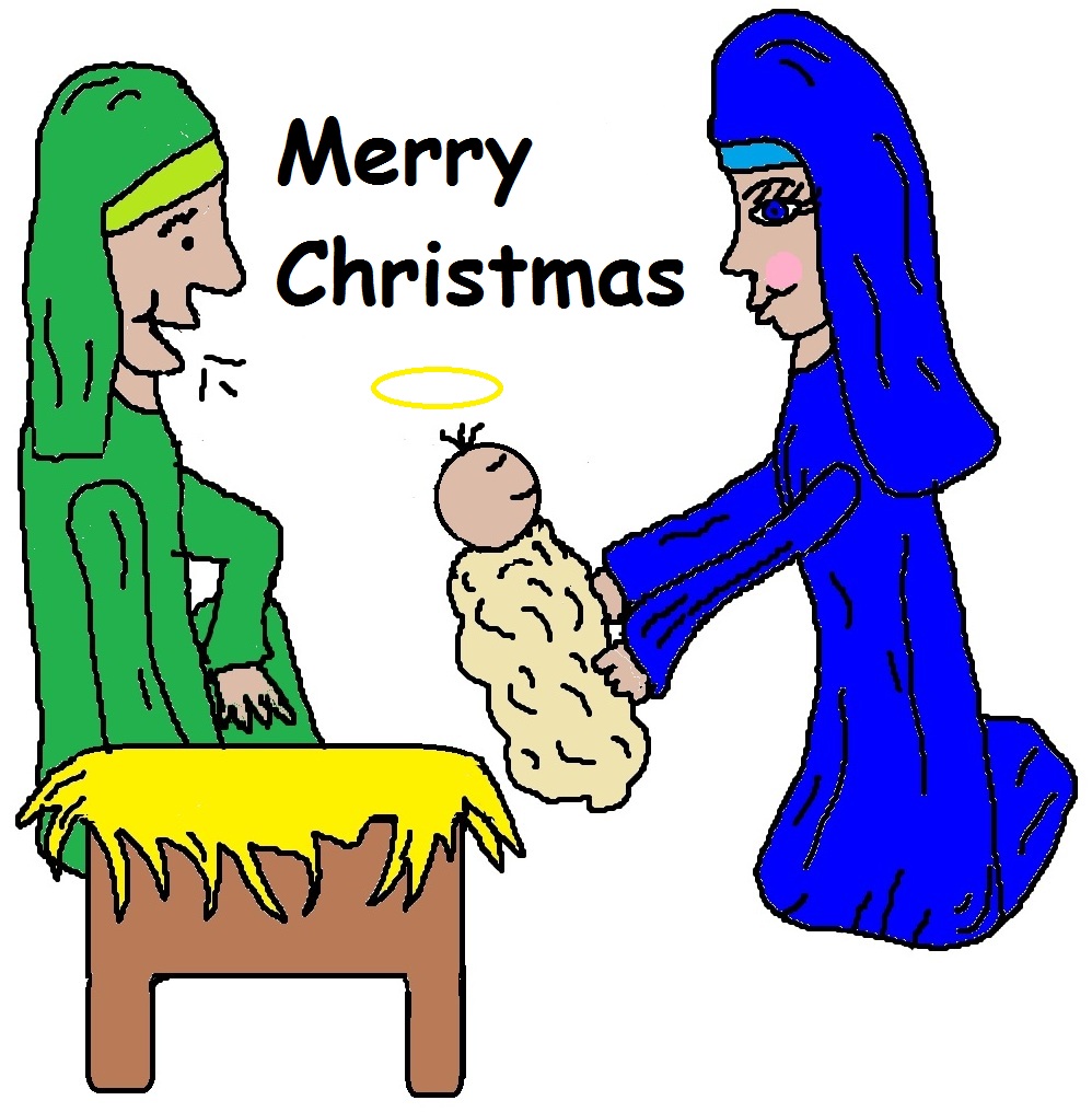 998x1016 Chirstmas Clipart