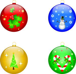 300x291 Christmas Ornaments Clipart Christmas Decoration