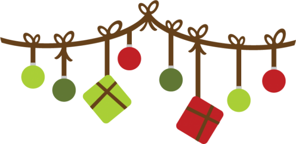 600x293 Christmas Banner Clipart 3 Nice Clip Art