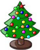 155x195 Christmas Clip Art