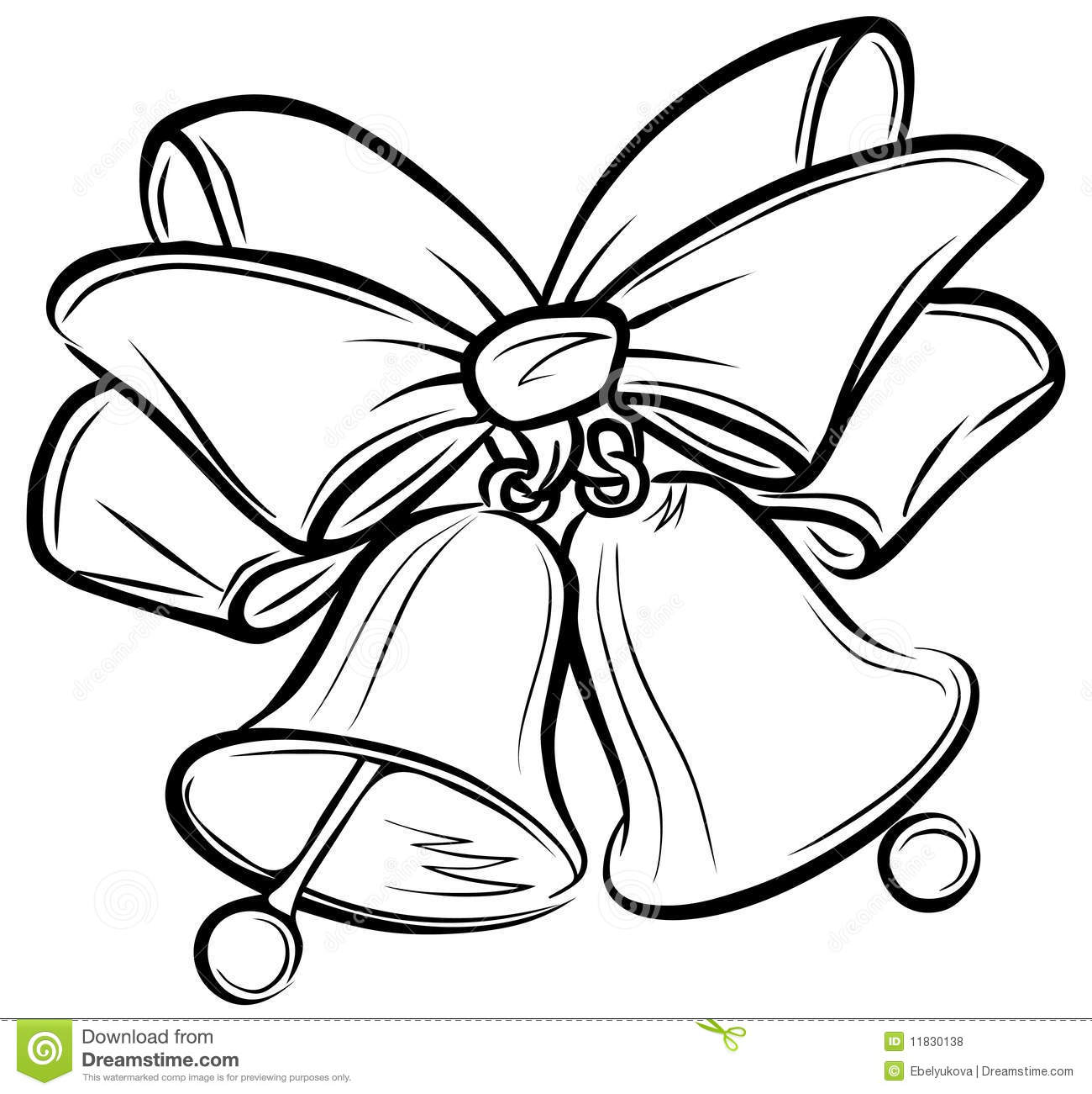 1300x1301 Bell Clip Art Free Clipart Panda