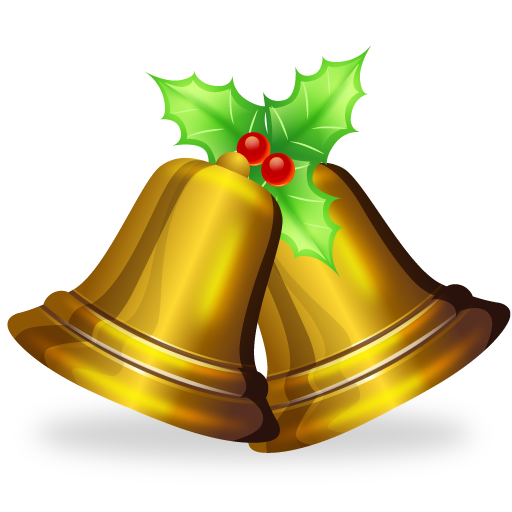 512x512 Bells, Christmas Icon Icon Search Engine