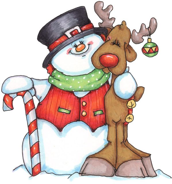 598x640 527 Best Christmas Clipart Images Drawings, Cards