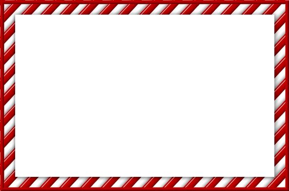 592x392 Free Peppermint Border Clip Art