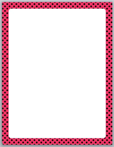 400x515 How To Add A Page Border To Microsoft Word