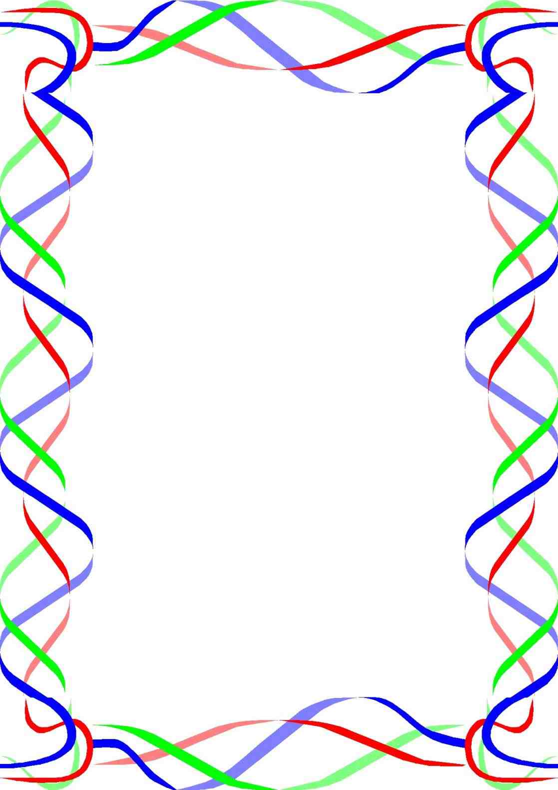 1117x1580 Tree Borders For Microsoft Word Photo Frame With Mistletoe Keret