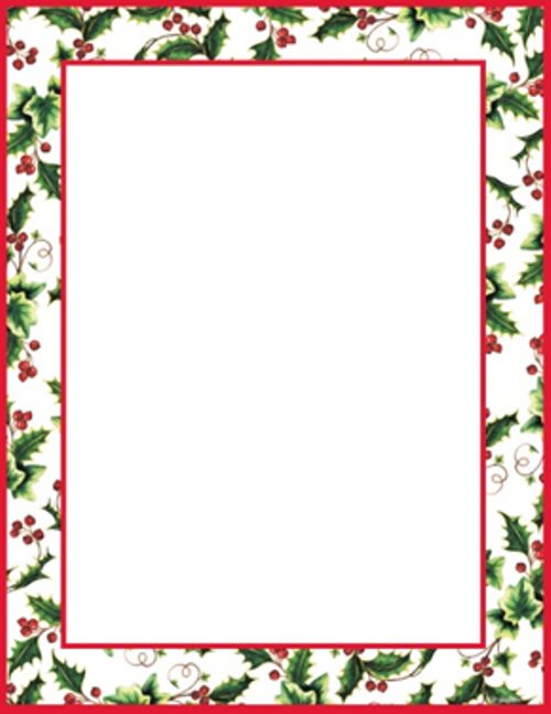 500x647 Free Religious Christmas Border Clip Art
