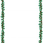 Christmas Border For Word | Free download on ClipArtMag