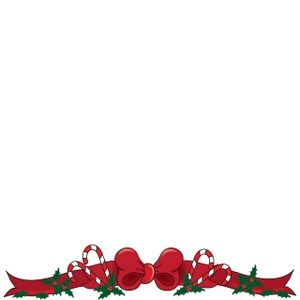 300x300 Clipart Christmas Border Merry Christmas And Happy New Year 2018